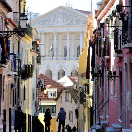 2nd Tram 28 Apartment