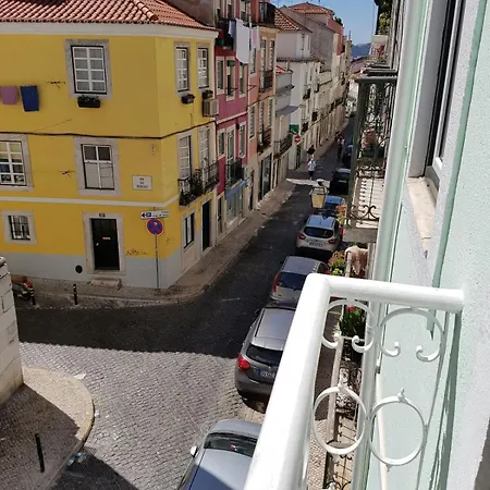 아파트 2nd Tram 28 리스본